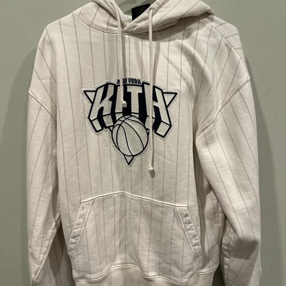 kith Other - Kith Men's White Hoodie